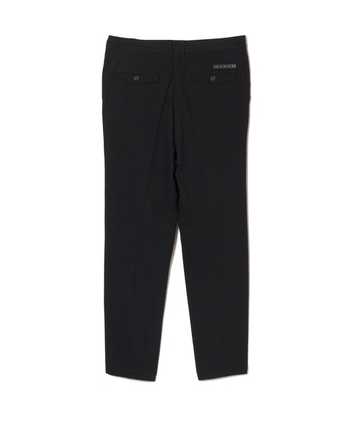 CRIMIE（クライミー） スラックス JAX WIDE SUIT TROUSERS HEMP COTTON