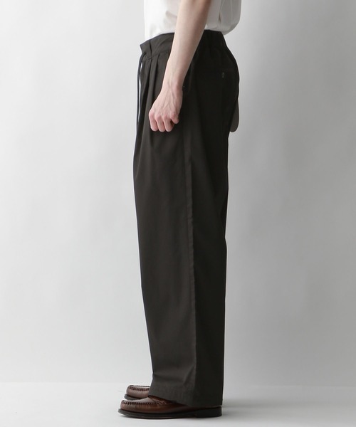 新品ジャーナルスタンダード　Dickies バギーワイドチノパン 新品ジャーナルスタンダードDickies バギーワイドチノパン