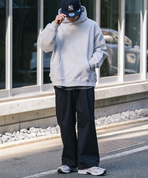 美品 ディッキーズ×クーティープロダクツ 1タック トラウザー パンツ M 白 COOTIE (クーティー) T/C Raza 1 Tuck Trousers (ラサワンタック