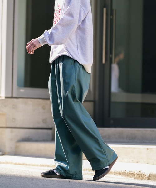 新品ジャーナルスタンダード　Dickies バギーワイドチノパン 新品ジャーナルスタンダードDickies バギーワイドチノパン