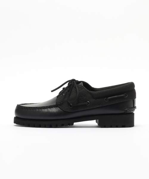 Timberland（ティンバーランド） デッキシューズ AUTHENTIC 3 EYE