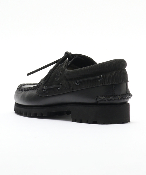 Timberland（ティンバーランド） デッキシューズ AUTHENTIC 3 EYE