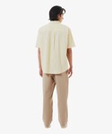 ラコステ ワイドパンツ チノパン イージーワイ...の詳細画像2
