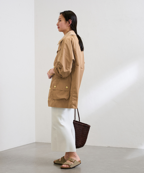 Barbour BEAUTY&YOUTH 別注BEAUFORT FRAMeWORK｜BARBOUR/バブアー 別注BEAUFORTジャケット | Rakuten