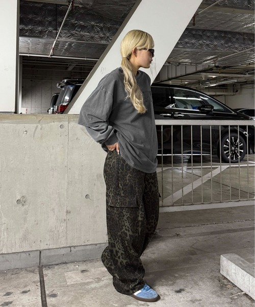 tシャツ サーマルレイヤードロンT メンズ レディース : ZOZOTOWN