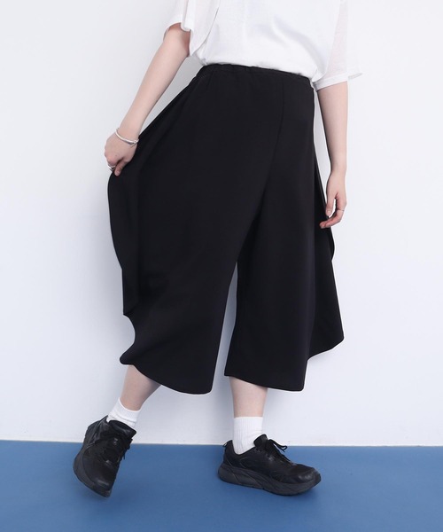 I am I in fact（アイアムアイインファクト） パンツ _FULL MOON