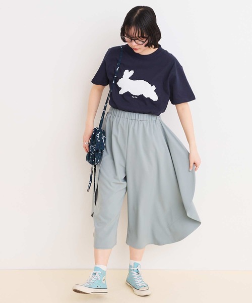 I am I in fact（アイアムアイインファクト） パンツ _FULL MOON