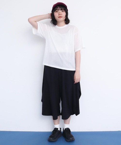 I am I in fact（アイアムアイインファクト） パンツ _FULL MOON