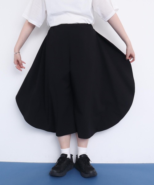 I am I in fact（アイアムアイインファクト） パンツ _FULL MOON