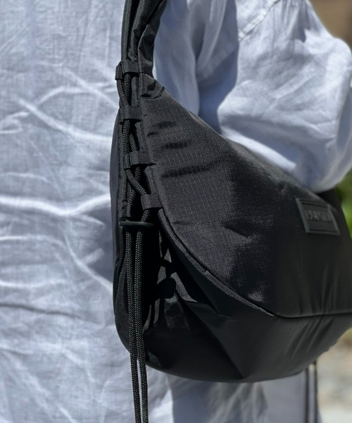 HUNTER ハンドバッグ 「HUNTER」 TRAVEL HOBO SLING トラベル
