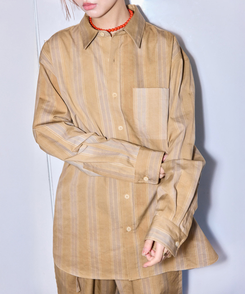 ブラウス シャツ Colbo TK シャツ レディース