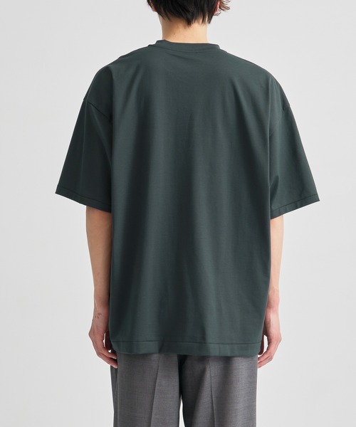 ATON tシャツ (エイトン) SUVIN60/2 CREWNECK T-SHIRT /クルー