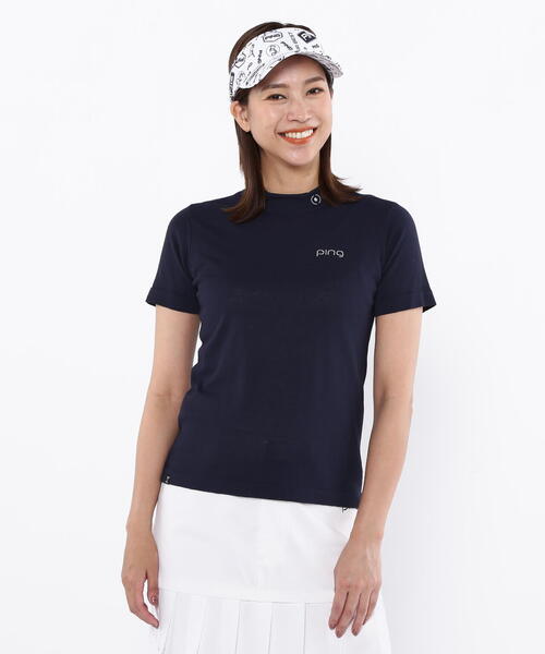 アンサンブル 「PING APPAREL」アンサンブルニット 「LADIES LINE」 (LADIES) PING APPAREL】アンサンブルニット ＜LADIES LINE＞ (LADIES
