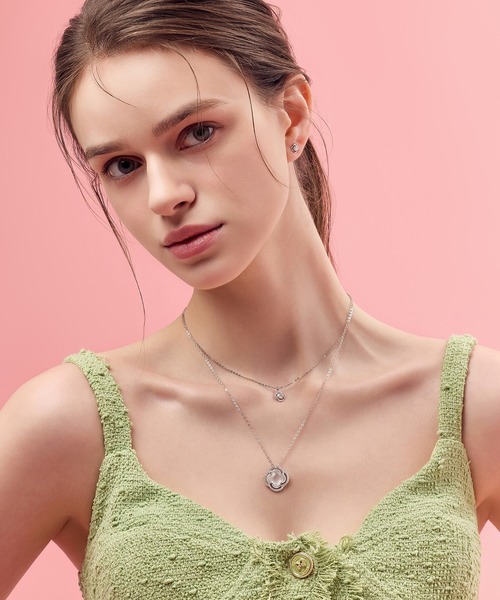 METROCITY（メトロシティ） ネックレス 「メトロシティ」ラローサ 