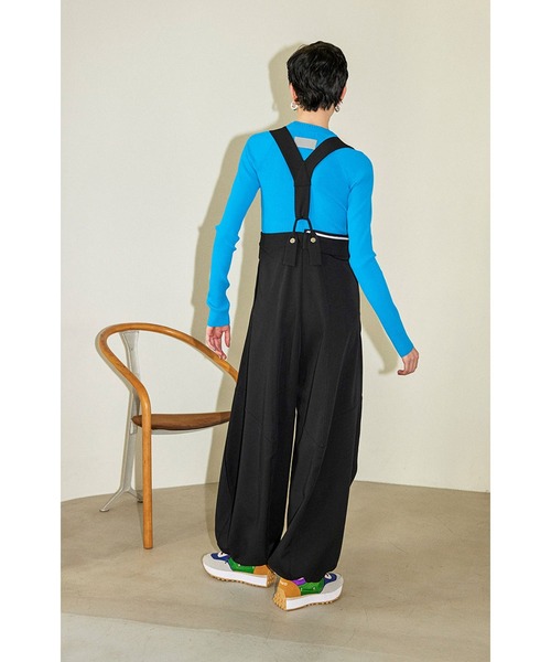 OMMO オールインワン IRREGULAR PATTERN AIO レディース