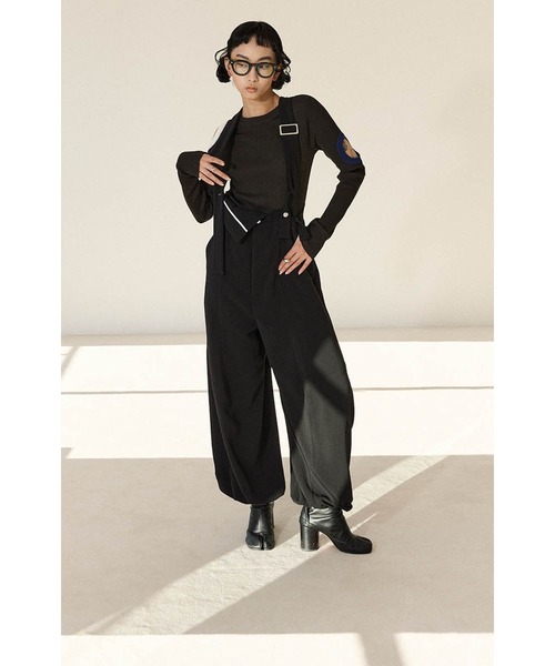 【最安値】OMMO IRREGULAR PATTERN AIO オールインワン OMMO オールインワン IRREGULAR PATTERN AIO レディース
