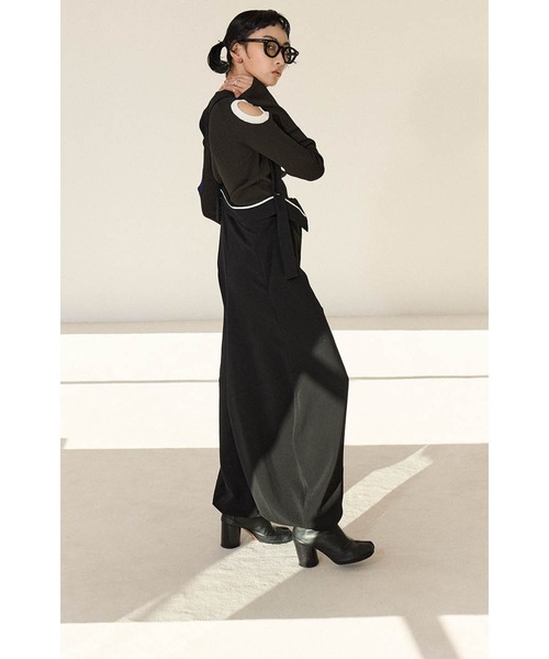 OMMO オールインワン IRREGULAR PATTERN AIO レディース