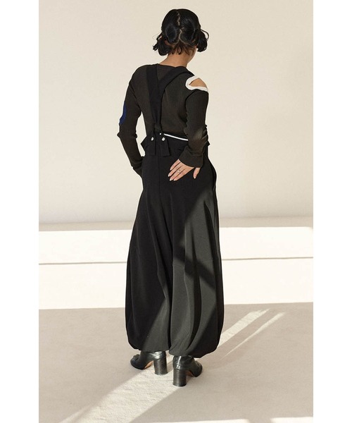 OMMO オールインワン IRREGULAR PATTERN AIO レディース