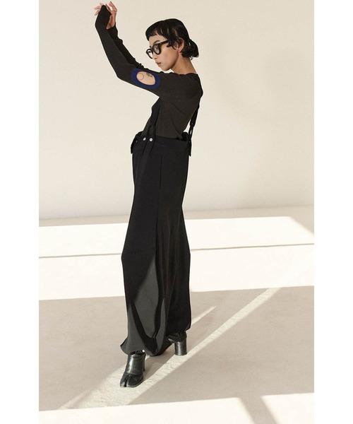 OMMO オールインワン IRREGULAR PATTERN AIO レディース
