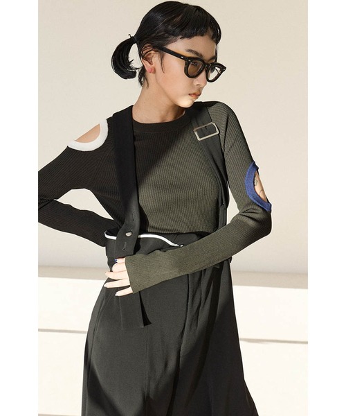 【OMMO】IRREGULAR PATTERN AIO オールインワン OMMO ONLINE STORE / IRREGULAR PATTERN AIO