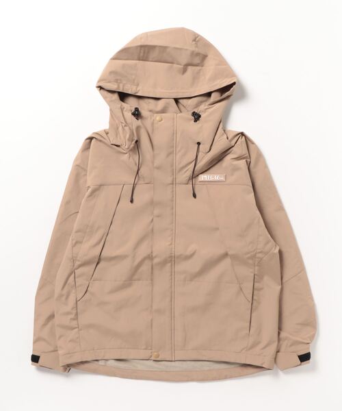 MILKFED. マウンテンパーカー レディース ベージュ MILKFED. 「MILKFED.」 マウンテンパーカー M ベージュ