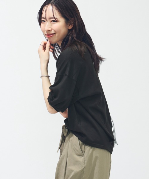 PUMA tシャツ プーマ SUMMER MX SS レイヤード Tシャツ