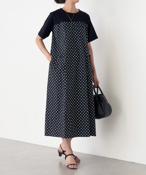suzuki takayuki ワンピース gathered dress : ZOZOTOWN Yahoo