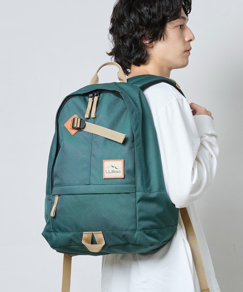 L.L.Bean（エルエルビーン） デイバック リュック トレイル・モデル