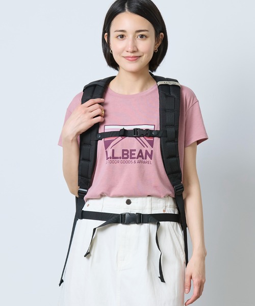 L.L.Bean（エルエルビーン） デイバック リュック トレイル・モデル