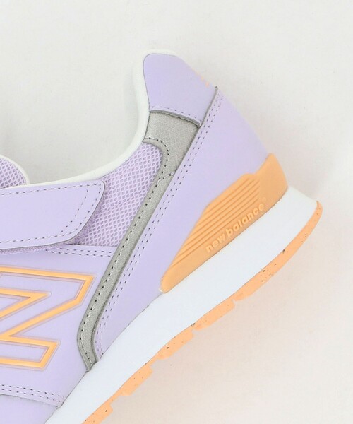 ニューバランススニーカー　996 マルチ　17cm New Balance スニーカー 「New Balance」996 / Hook and Loop