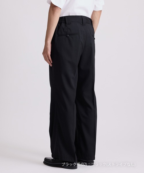 Saturdays NYC（サタデーズ ニューヨークシティ） スラックス Dickies