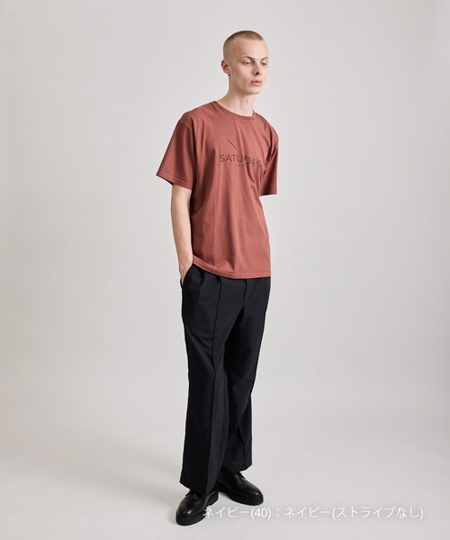 Saturdays NYC（サタデーズ ニューヨークシティ） スラックス Dickies