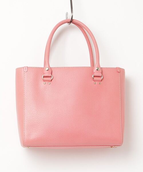 kate spade new york ハンドバッグ ピンク 0134625J0021 kate spade NEW YORK 「kate new york」 ハンドバッグ - ピンク