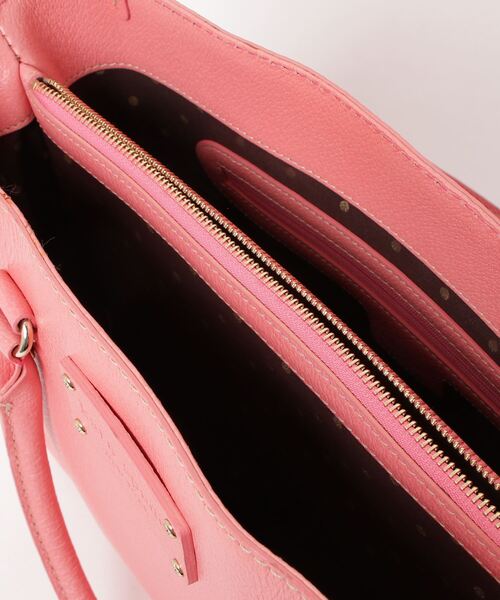 kate spade new york ハンドバッグ ピンク 0134625J0021 kate spade new york(ケイトスペードニューヨーク