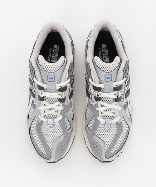 New Balance スニーカー NEW BALANCE U1906NA メンズ : ZOZOTOWN