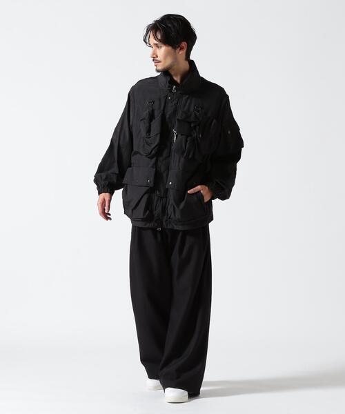 Toironier（トワロニエ） ワイドパンツ スラックス Toironier