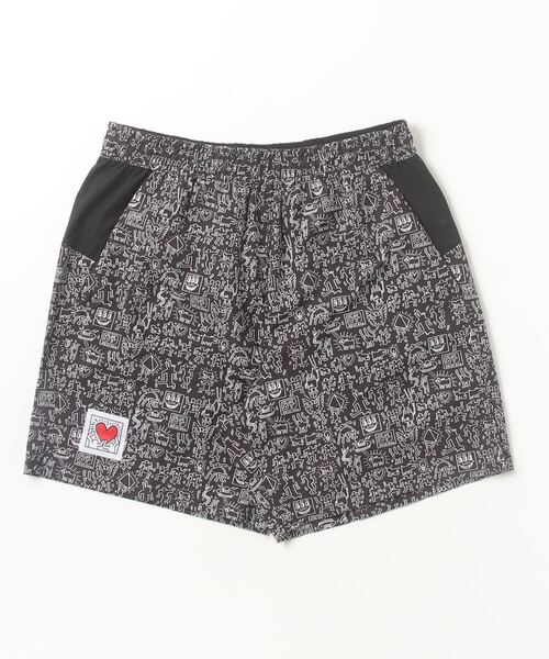 TIGORA パンツ ティゴラ ランニングショートパンツ(キースへ