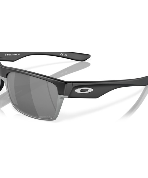 サングラス オークリー サングラス TWOFACE /偏光レンズ/ スポーツ・トレーニング/サーフィン/スケートボード/OAKLEY メンズ