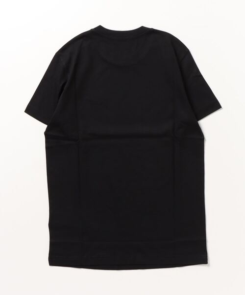 DIESEL ブラック 半袖Tシャツ 正規品 DIESEL ディーゼル Tシャツ メンズ 丸首 クルーネック 半袖
