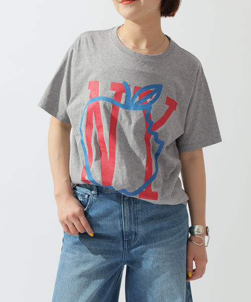Spick＆Span tシャツ 「WEB限定追加」melple / メイプル BASIC