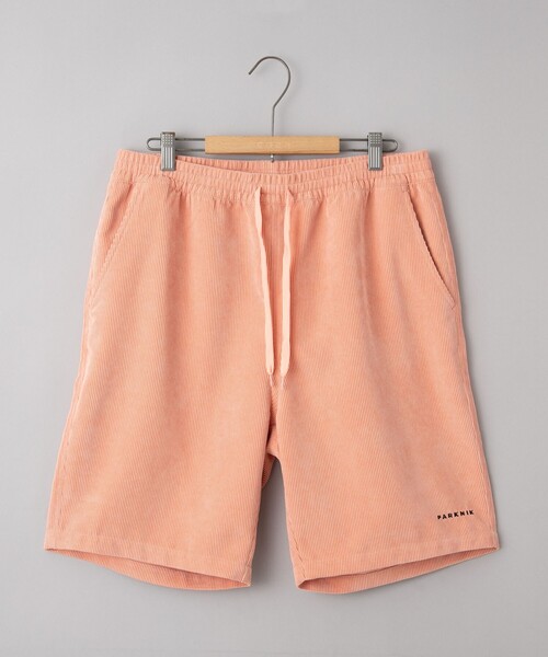 coen（コーエン） パンツ コーデュロイ 「Parknik」水陸両用