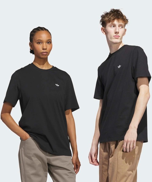 tシャツ 4.0 ロゴ 半袖Tシャツ（ジェンダーニュートラル） / アディダスオリジナルス adidas Originals メンズ レディース | adidas | 02