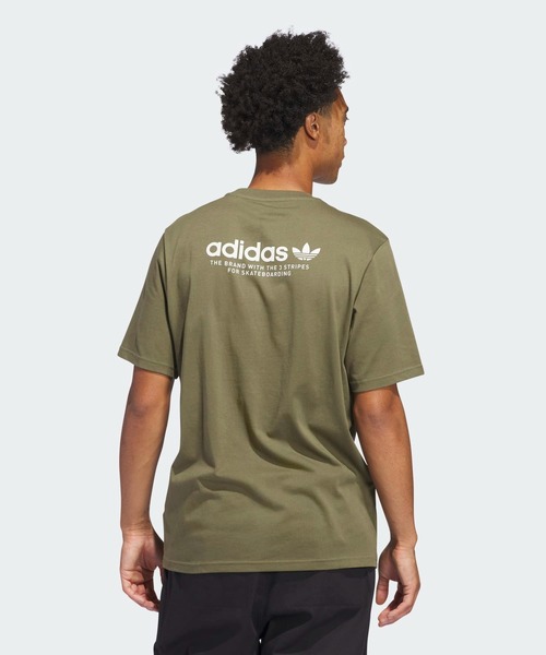 tシャツ 4.0 ロゴ 半袖Tシャツ（ジェンダーニュートラル） / アディダスオリジナルス adidas Originals メンズ レディース | adidas | 18