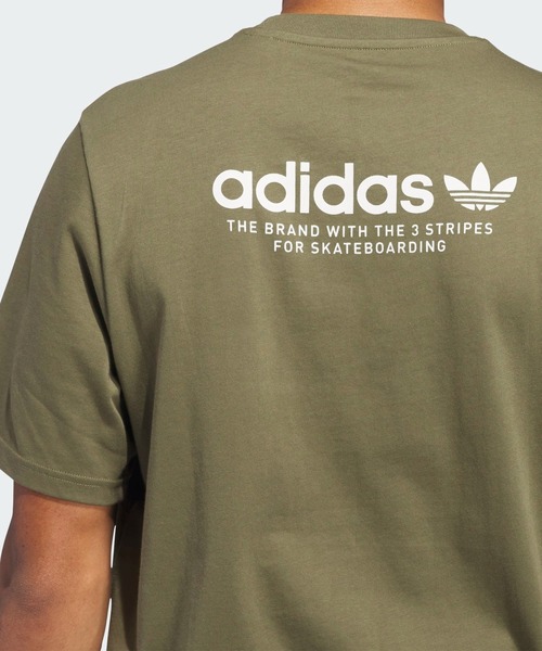 tシャツ 4.0 ロゴ 半袖Tシャツ（ジェンダーニュートラル） / アディダスオリジナルス adidas Originals メンズ レディース | adidas | 20