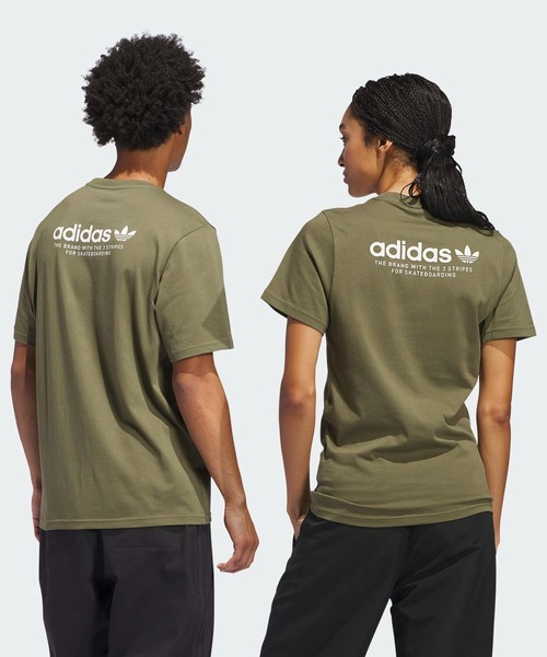 tシャツ 4.0 ロゴ 半袖Tシャツ（ジェンダーニュートラル） / アディダスオリジナルス adidas Originals メンズ レディース | adidas | 16