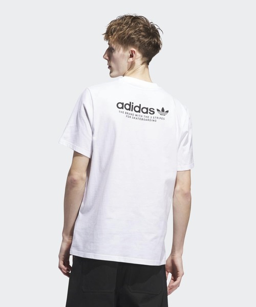 tシャツ 4.0 ロゴ 半袖Tシャツ（ジェンダーニュートラル） / アディダスオリジナルス adidas Originals メンズ レディース | adidas | 06