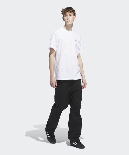 tシャツ 4.0 ロゴ 半袖Tシャツ（ジェンダーニュートラル） / アディダスオリジナルス adidas Originals メンズ レディース | adidas | 09