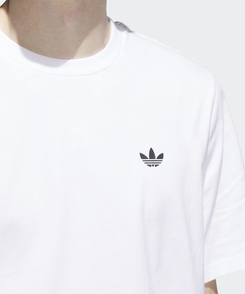 tシャツ 4.0 ロゴ 半袖Tシャツ（ジェンダーニュートラル） / アディダスオリジナルス adidas Originals メンズ レディース | adidas | 07