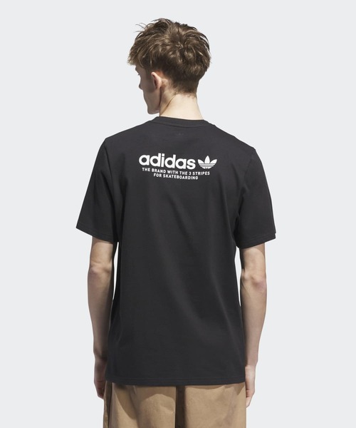 tシャツ 4.0 ロゴ 半袖Tシャツ（ジェンダーニュートラル） / アディダスオリジナルス adidas Originals メンズ レディース | adidas | 12