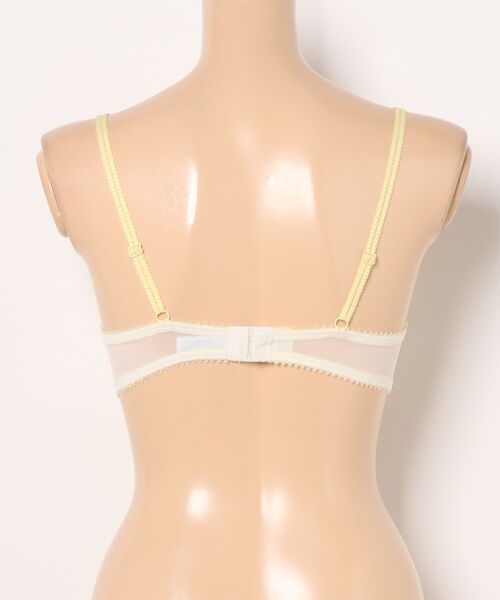 PEACH JOHN ブラジャー フルッティエンブロイダリーレースブラ